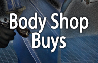 NAPA Body Shop Buys Promo Image